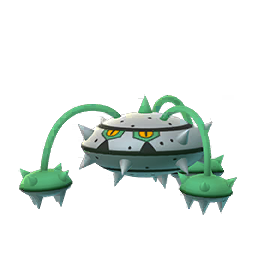 Unova - 0598 - Ferrothorn